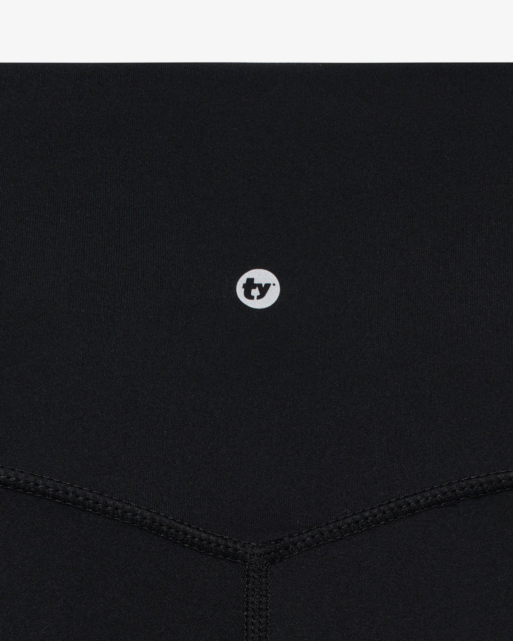 Biker Short - Black