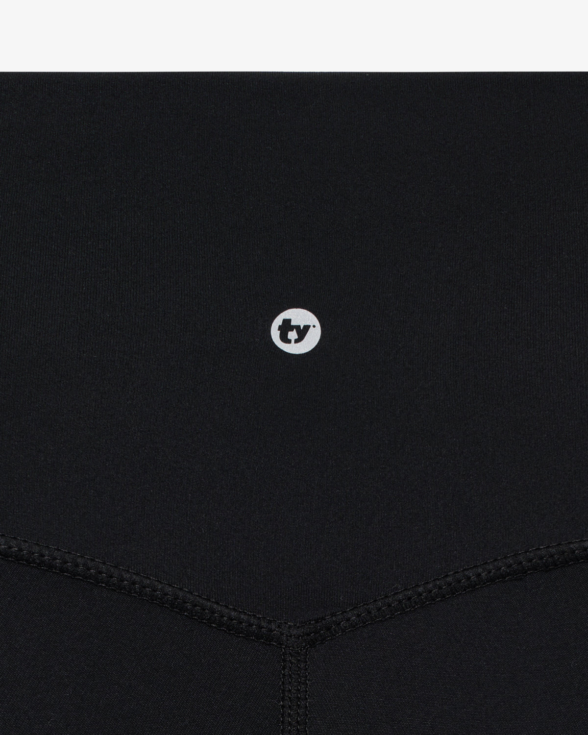 Biker Short - Black