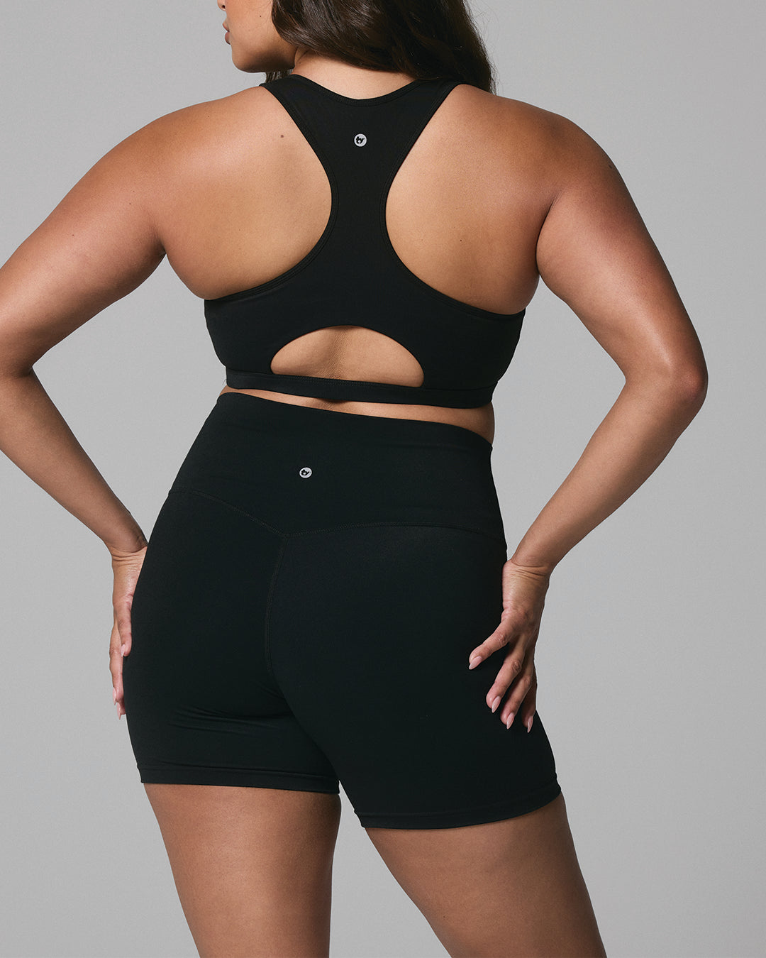 Biker Short - Black