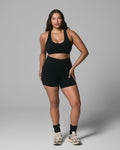 Biker Short - Black