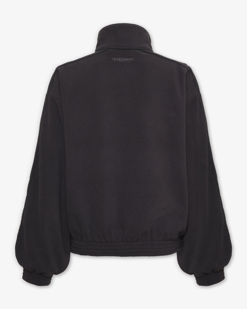 Ari Fleece Jacket - Dark Grey