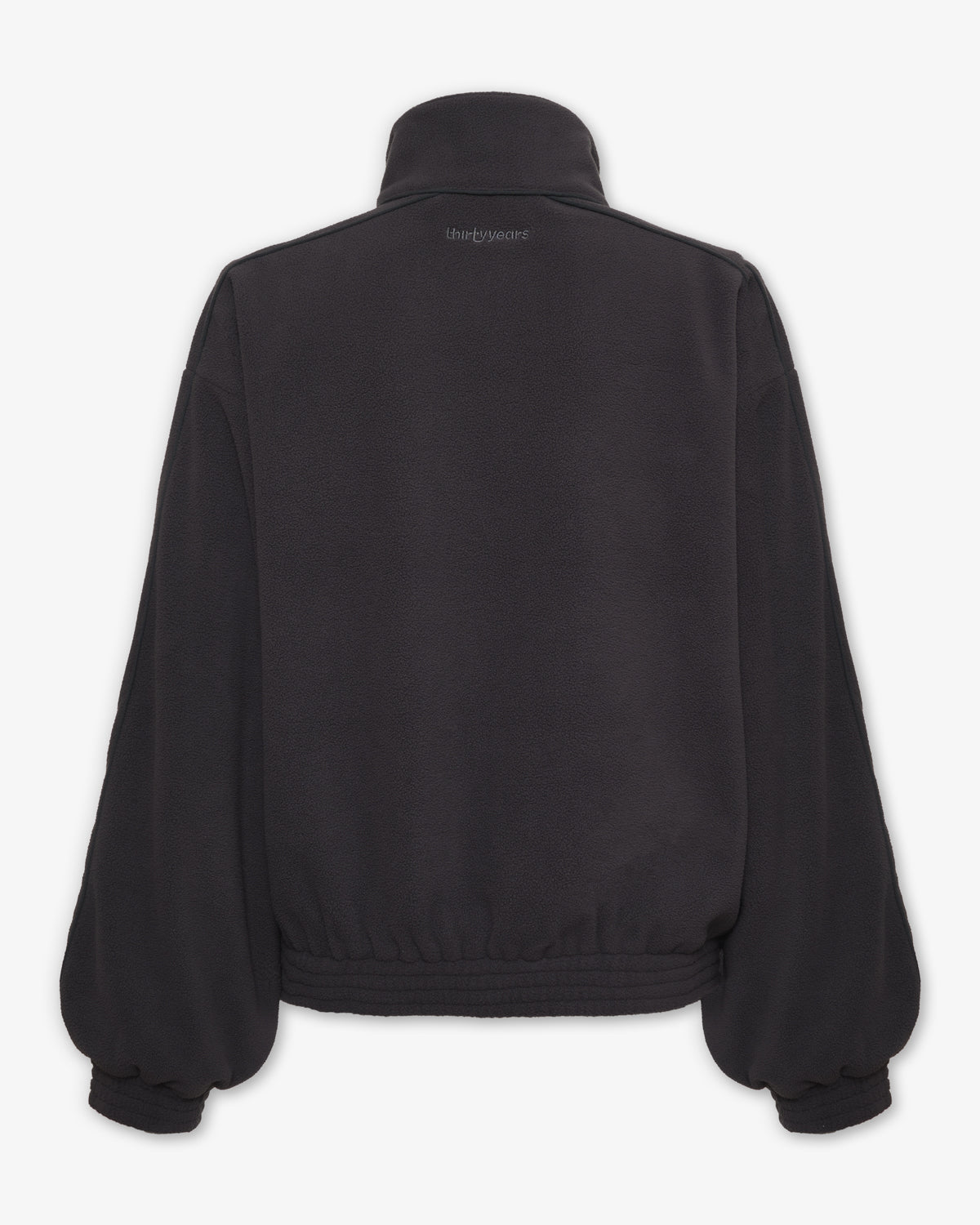 Ari Fleece Jacket - Dark Grey