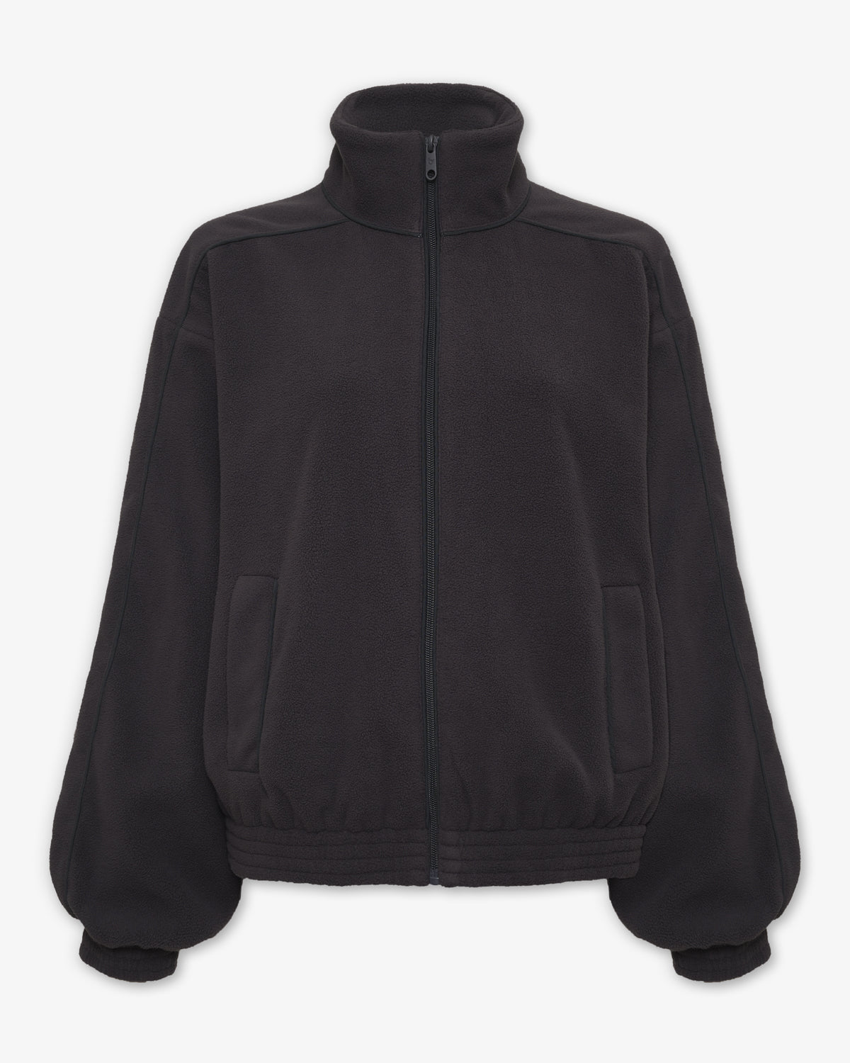 Ari Fleece Jacket - Dark Grey
