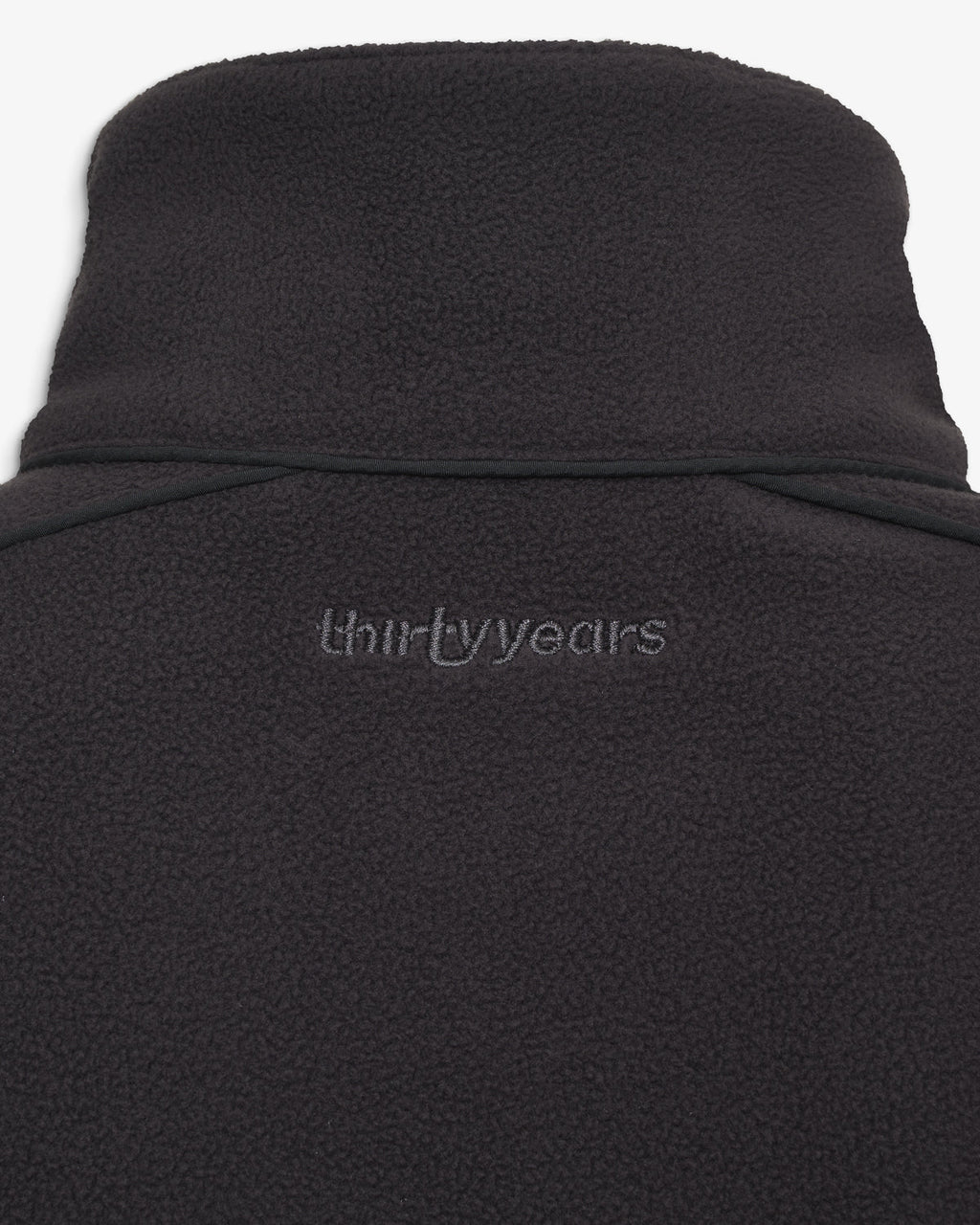 Ari Fleece Jacket - Dark Grey