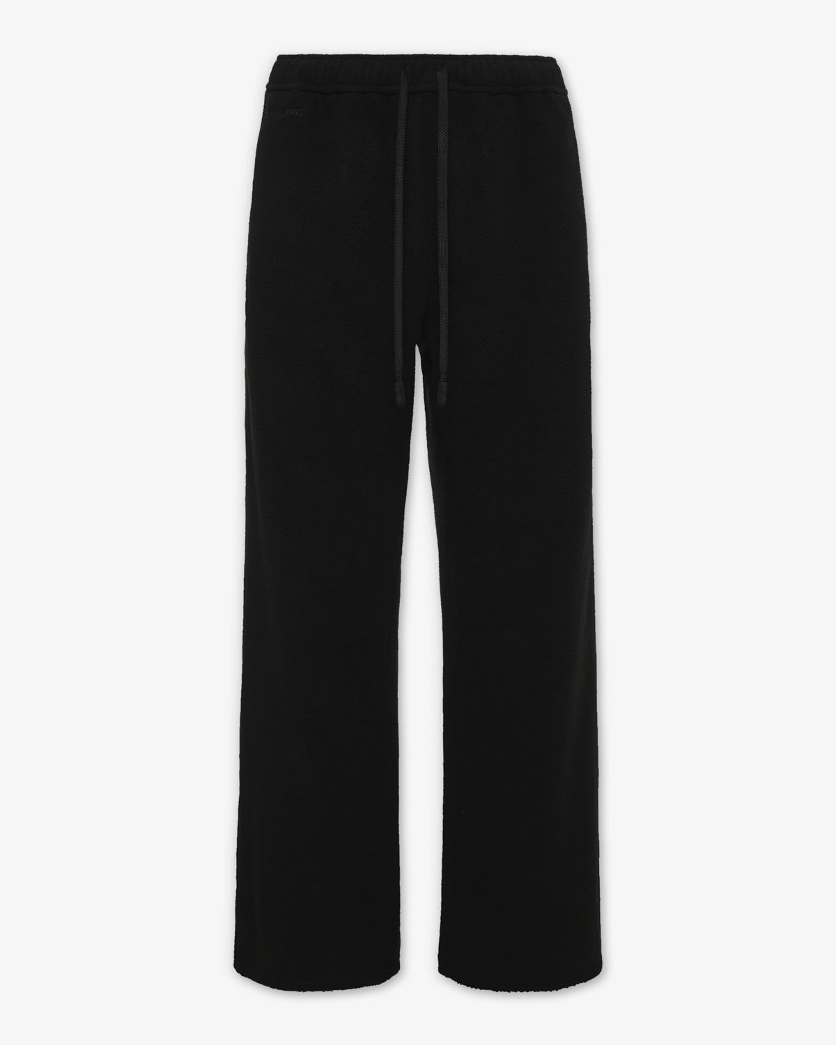 Ari Fleece Pant - Black