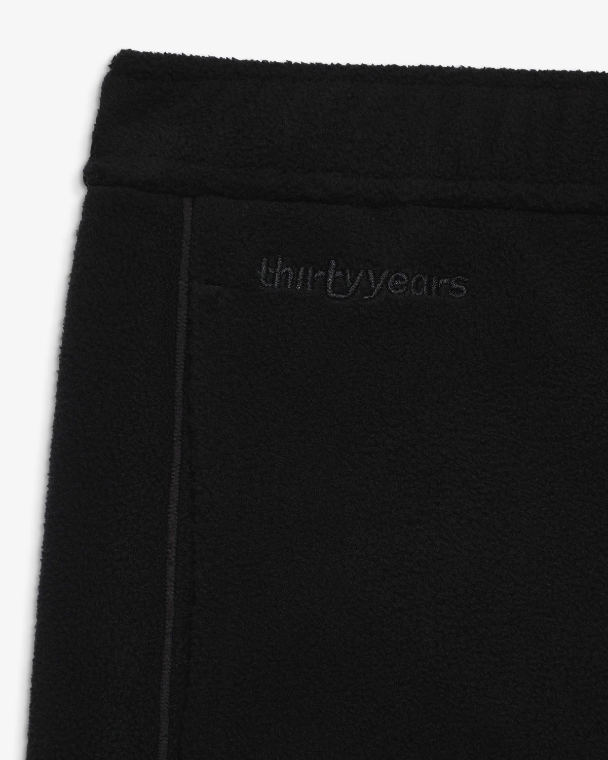 Ari Fleece Pant - Black