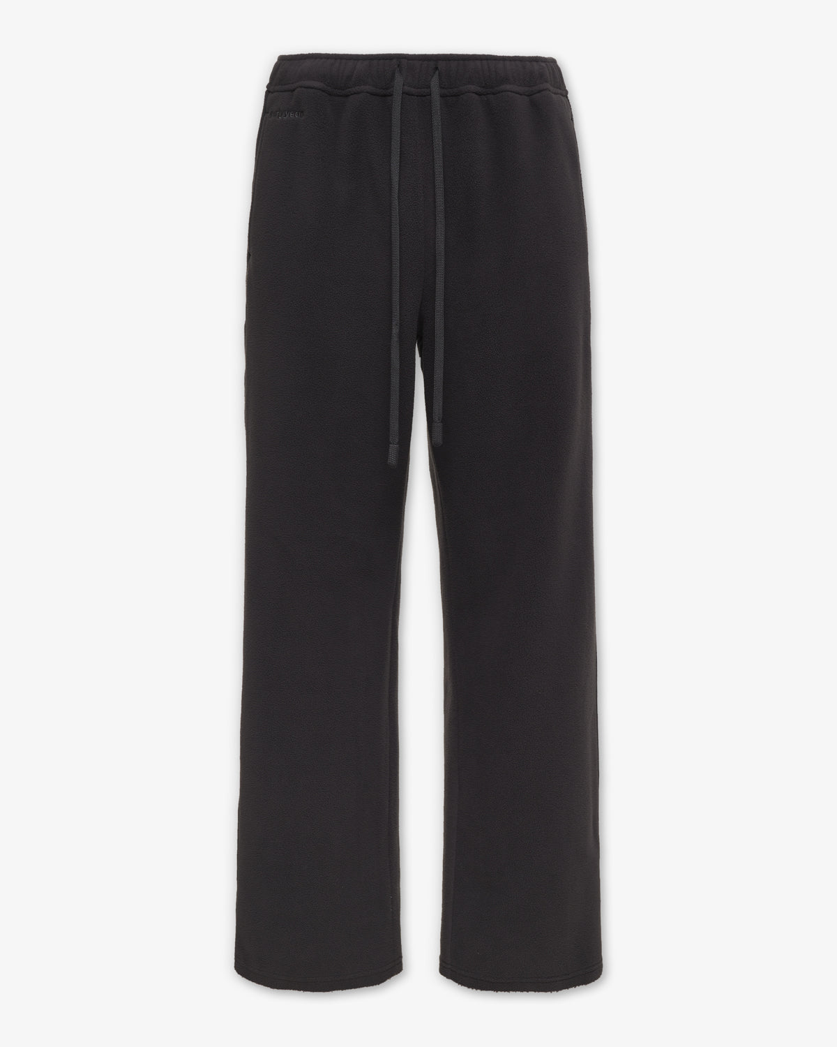 Ari Fleece Pant - Dark Grey