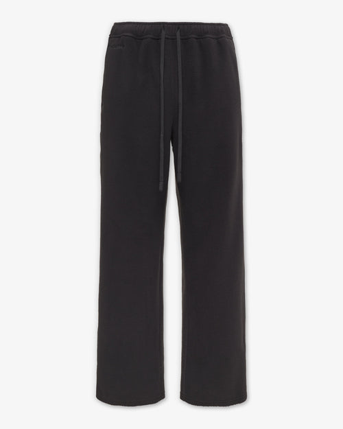 Ari Fleece Pant - Dark Grey