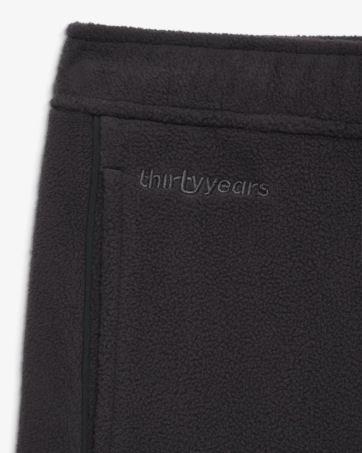 Ari Fleece Pant - Dark Grey