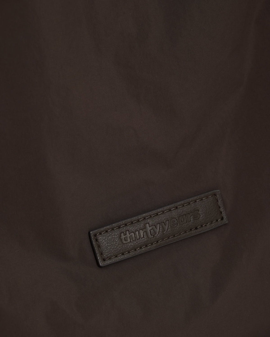 Day Bag - Espresso